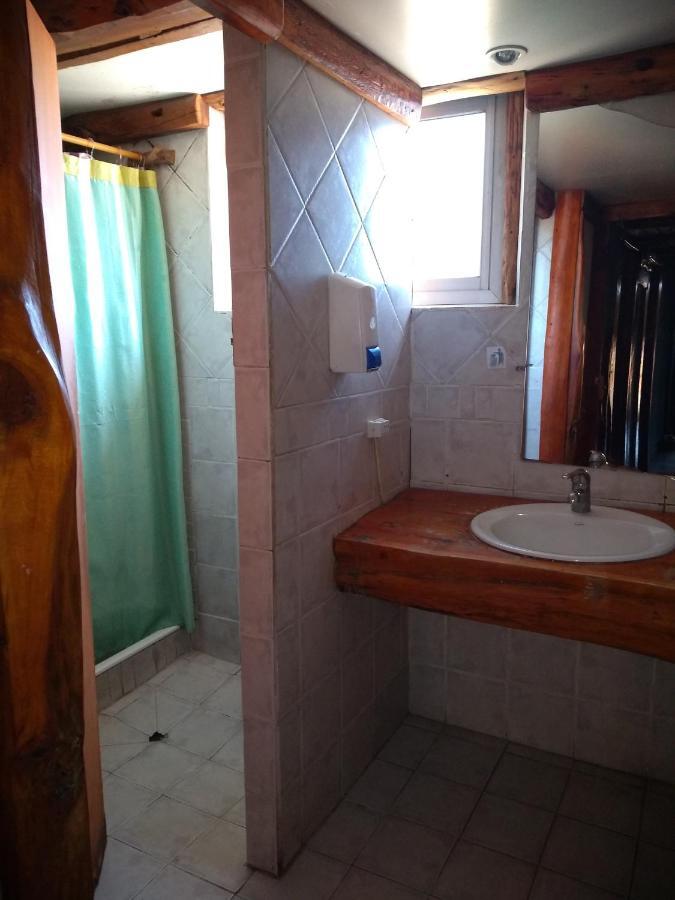 Wood House Hostel Сан-Карлос-де-Барилоче Экстерьер фото