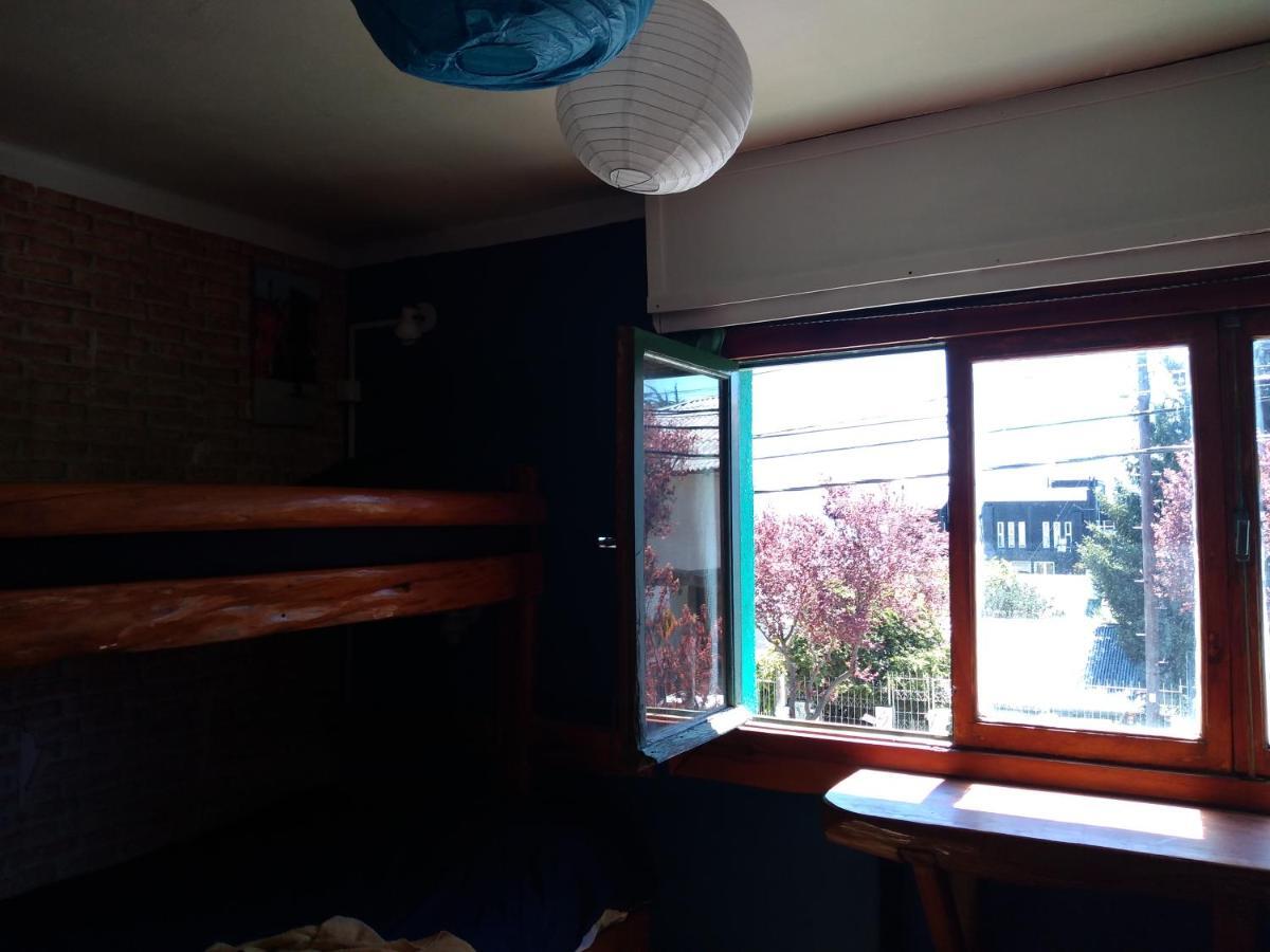 Wood House Hostel Сан-Карлос-де-Барилоче Экстерьер фото