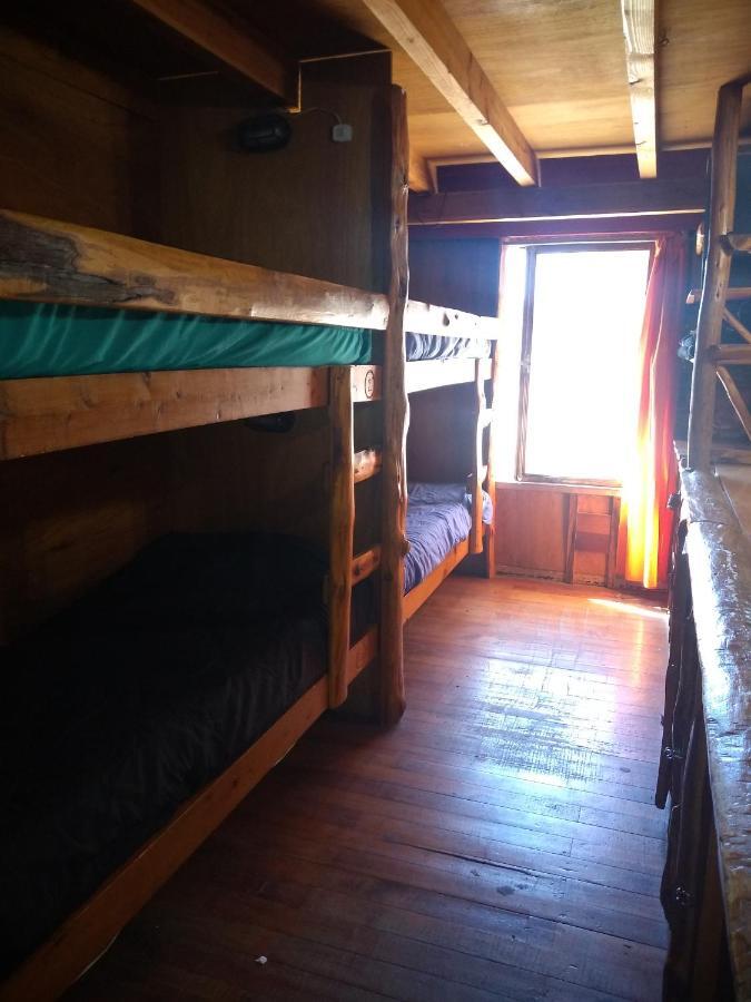 Wood House Hostel Сан-Карлос-де-Барилоче Экстерьер фото