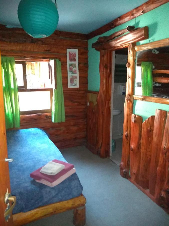 Wood House Hostel Сан-Карлос-де-Барилоче Экстерьер фото