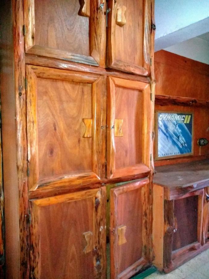 Wood House Hostel Сан-Карлос-де-Барилоче Экстерьер фото