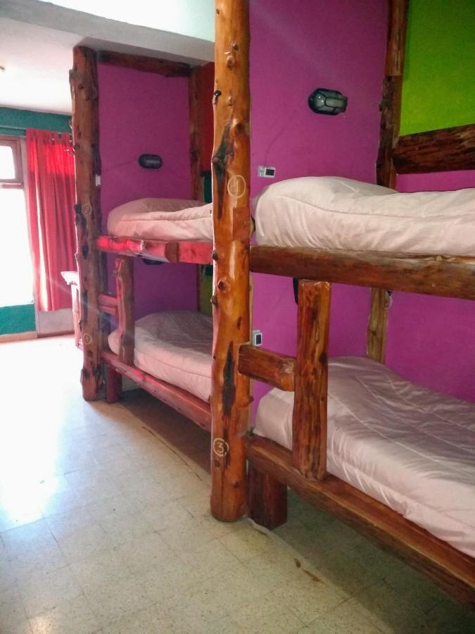 Wood House Hostel Сан-Карлос-де-Барилоче Экстерьер фото